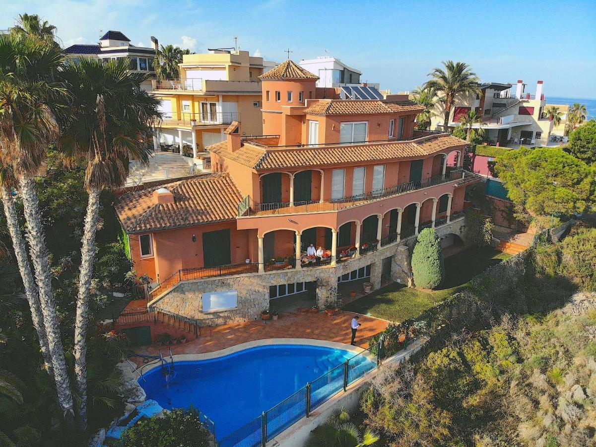 "La Favorita" Villa Alicante Kültér fotó