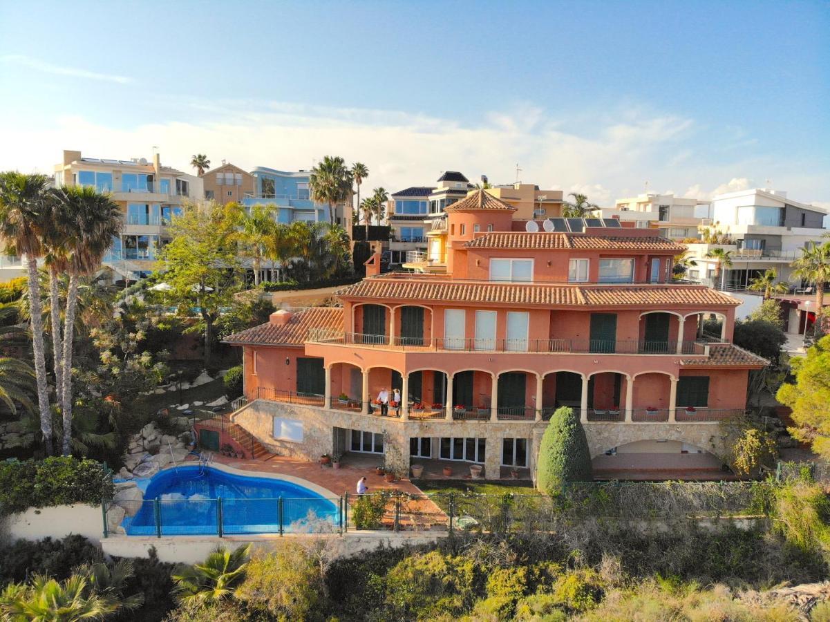 "La Favorita" Villa Alicante Kültér fotó